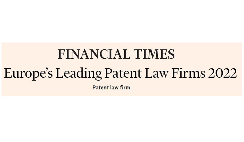 WEB_FINANCIALTIMES2022 FINANCIAL TIMES