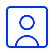 Size=XL, Color=Azul, Icono=Usuario, Variante=01