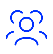 Size=XL, Color=Azul, Icono=Usuario, Variante=07